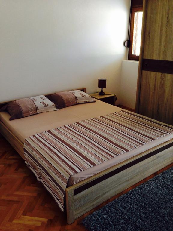 Apartments Svorcan Budva Chambre photo