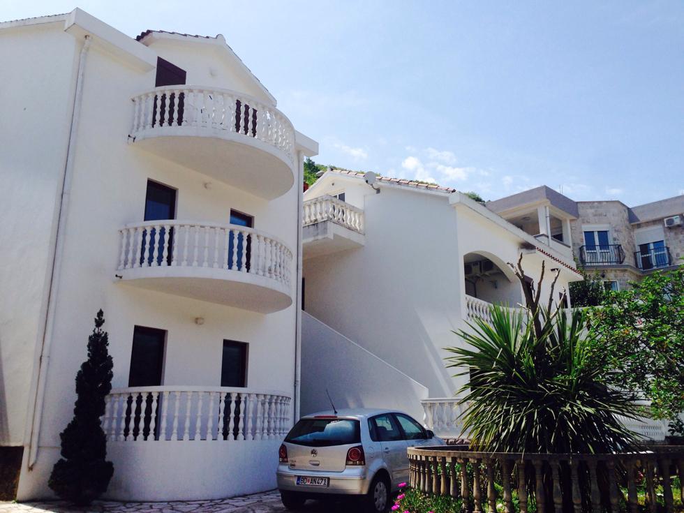 Apartments Svorcan Budva Chambre photo