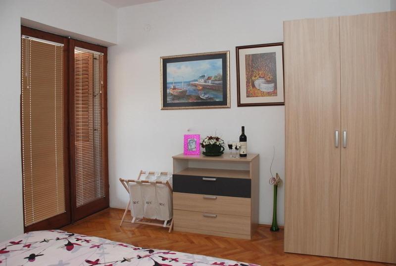 Apartments Svorcan Budva Chambre photo