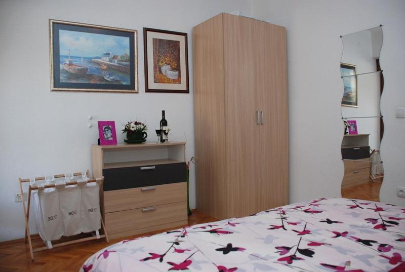 Apartments Svorcan Budva Chambre photo